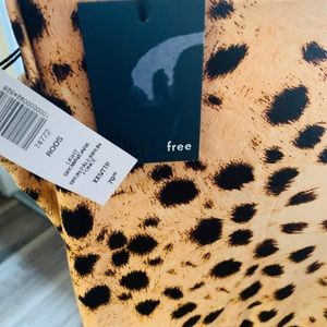 Wilfred Cheetah dress